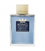 Antonio Banderas King of Seduction Absolute Masculino Eau de Toilette 100ml (RARO)